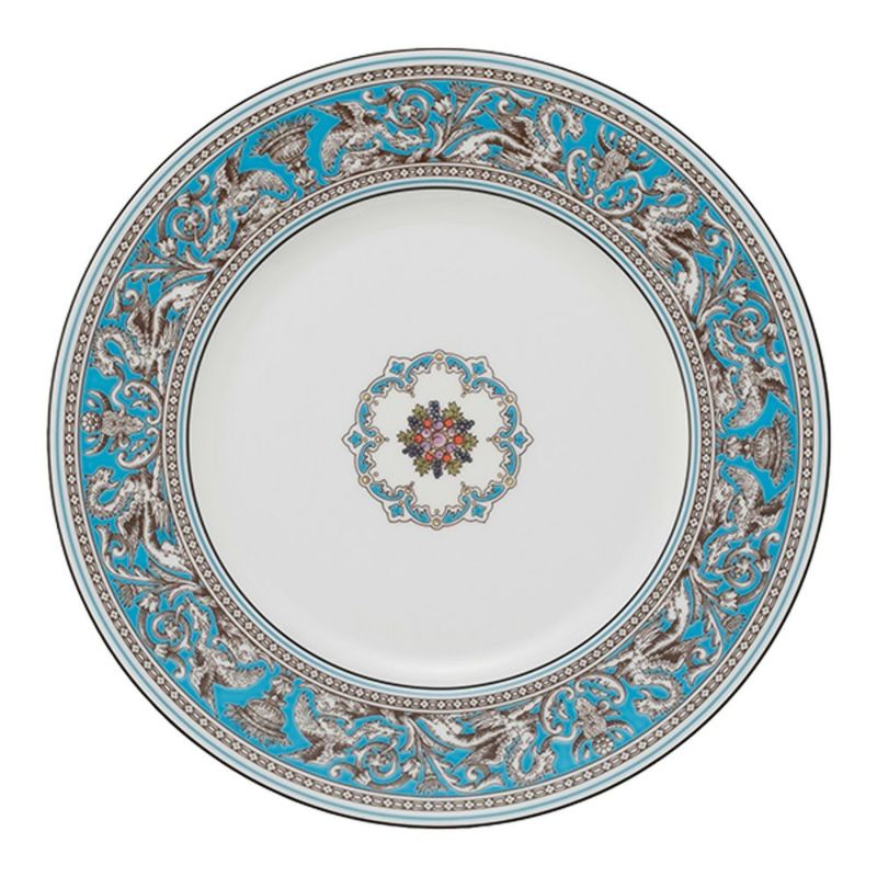 ウェッジウッド（Wedgwood） フロレンティーン ターコイズ プレート 27cm