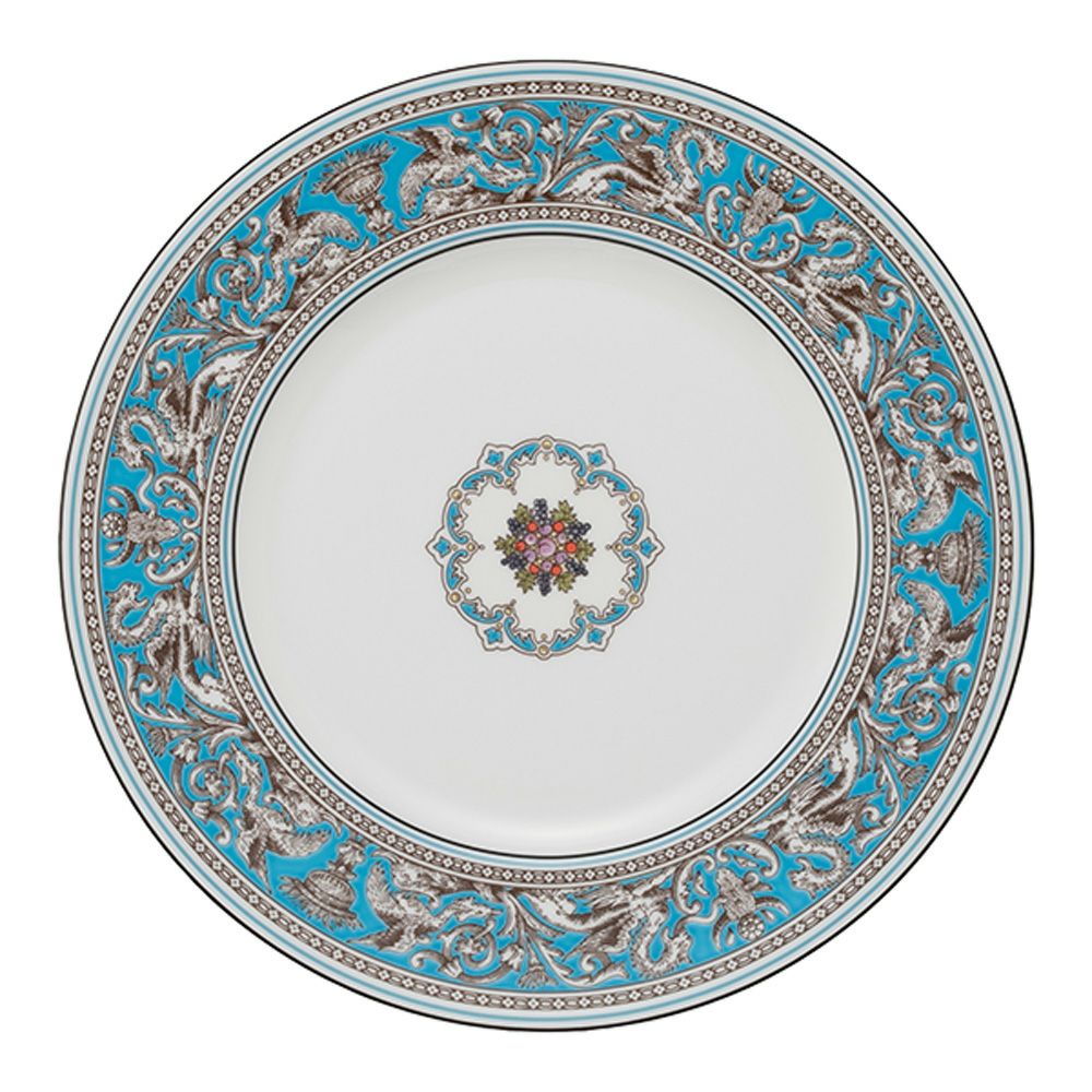 ウェッジウッド（Wedgwood） フロレンティーン ターコイズ プレート 27cm
