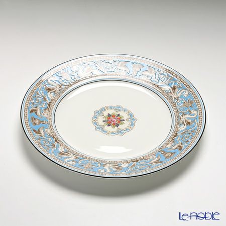 ウェッジウッド（Wedgwood） フロレンティーン ターコイズ プレート 20cm