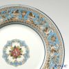 ウェッジウッド（Wedgwood） フロレンティーン ターコイズ プレート 18cm