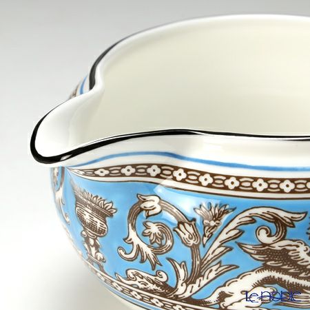 ウェッジウッド（Wedgwood） フロレンティーン ターコイズ クリーマー（ティー） L 300ml