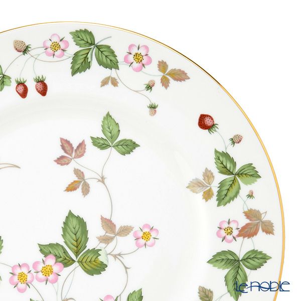 ウェッジウッド（Wedgwood） ワイルドストロベリー プレート 27cm