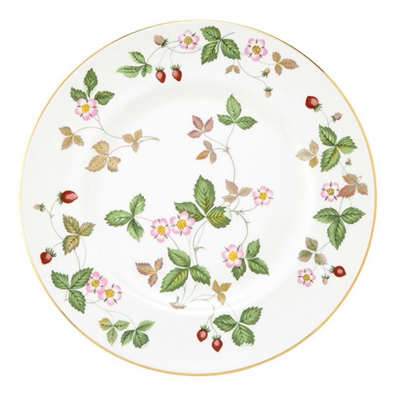 ウェッジウッド（Wedgwood） ワイルドストロベリー プレート 27cm