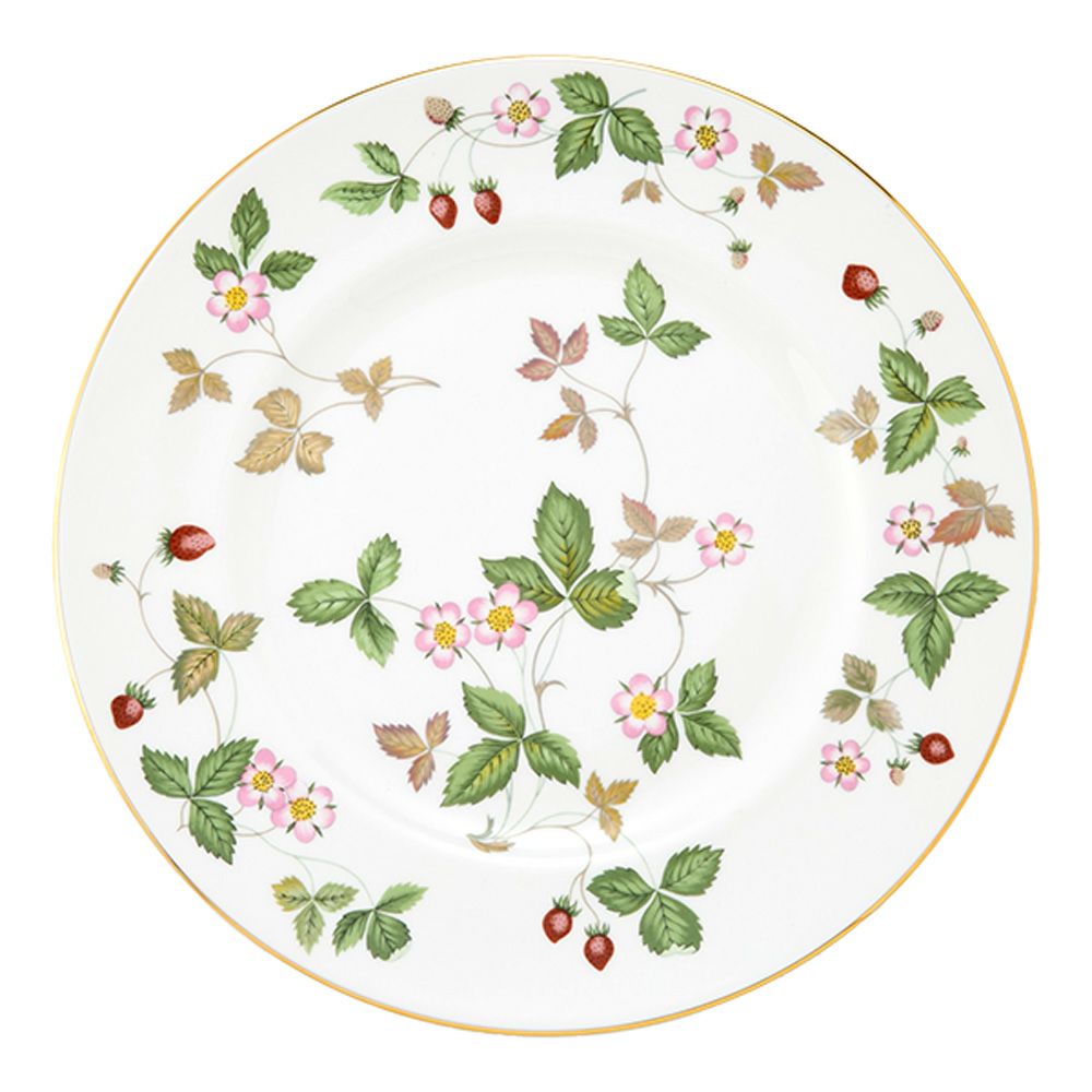 ウェッジウッド（Wedgwood） ワイルドストロベリー プレート 27cm