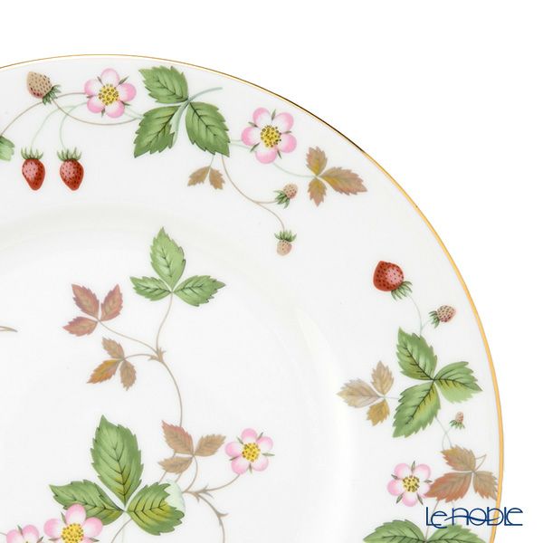ウェッジウッド（Wedgwood） ワイルドストロベリー プレート 23cm