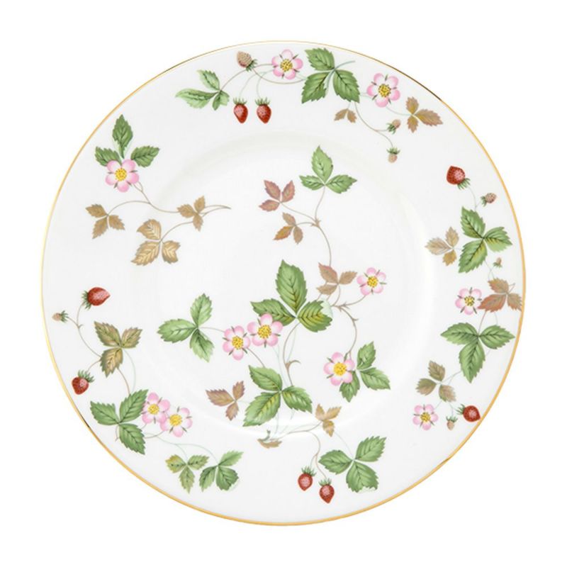 ウェッジウッド（Wedgwood） ワイルドストロベリー プレート 23cm