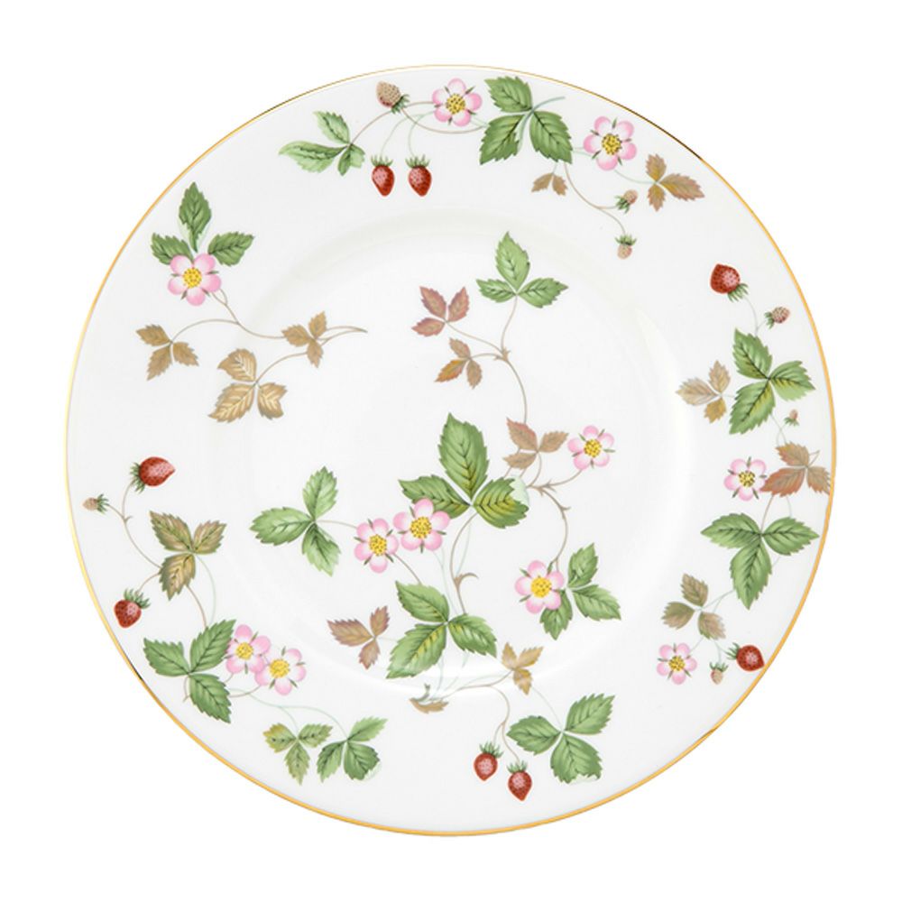 ウェッジウッド（Wedgwood） ワイルドストロベリー プレート 23cm