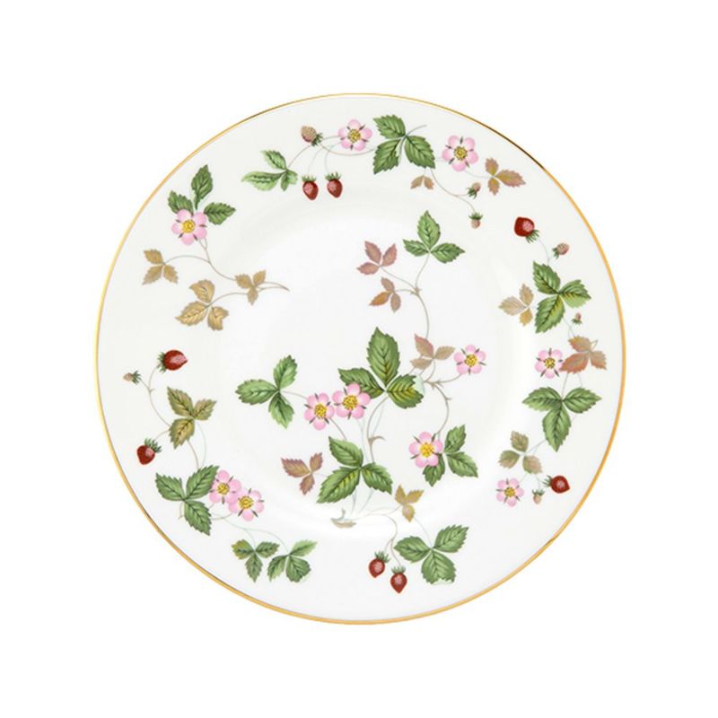 ウェッジウッド（Wedgwood） ワイルドストロベリー プレート 18cm