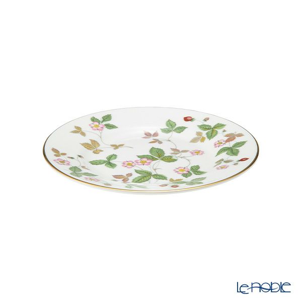 ウェッジウッド（Wedgwood） ワイルドストロベリー プレート 15cm