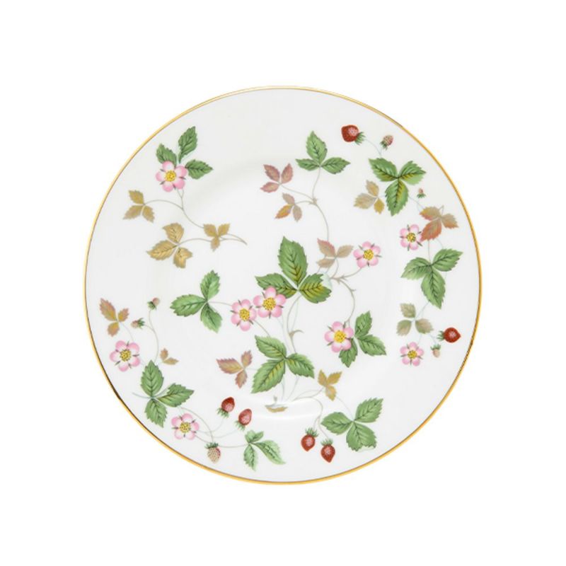 ウェッジウッド（Wedgwood） ワイルドストロベリー プレート 15cm