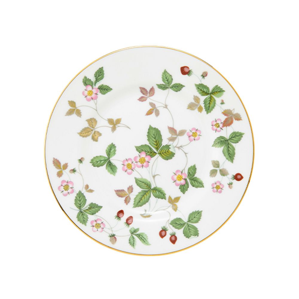 ウェッジウッド（Wedgwood） ワイルドストロベリー プレート 15cm
