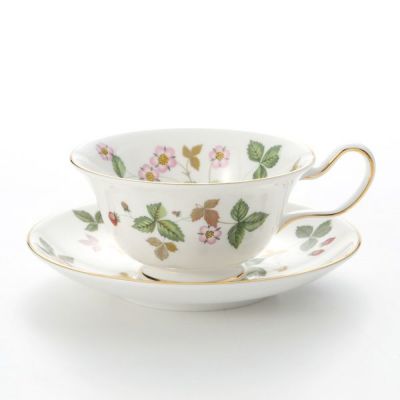 ウェッジウッド（Wedgwood） カッコー ティーカップ＆ソーサー 180ml 4