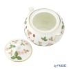 ウェッジウッド（Wedgwood） ワイルドストロベリー シュガーボックス（ティー） L 9cm