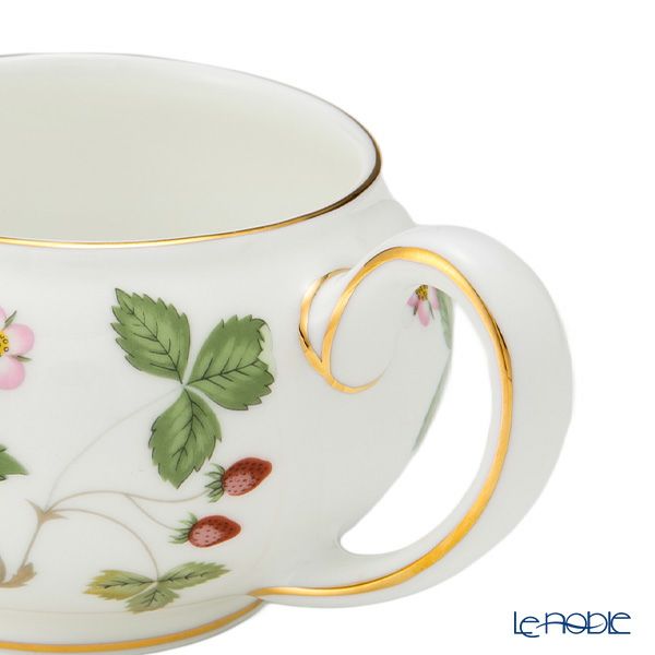 ウェッジウッド（Wedgwood） ワイルドストロベリー クリーマー（ティー） L 300ml