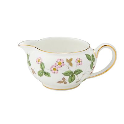 ウェッジウッド（Wedgwood） ワイルドストロベリー クリーマー（ティー