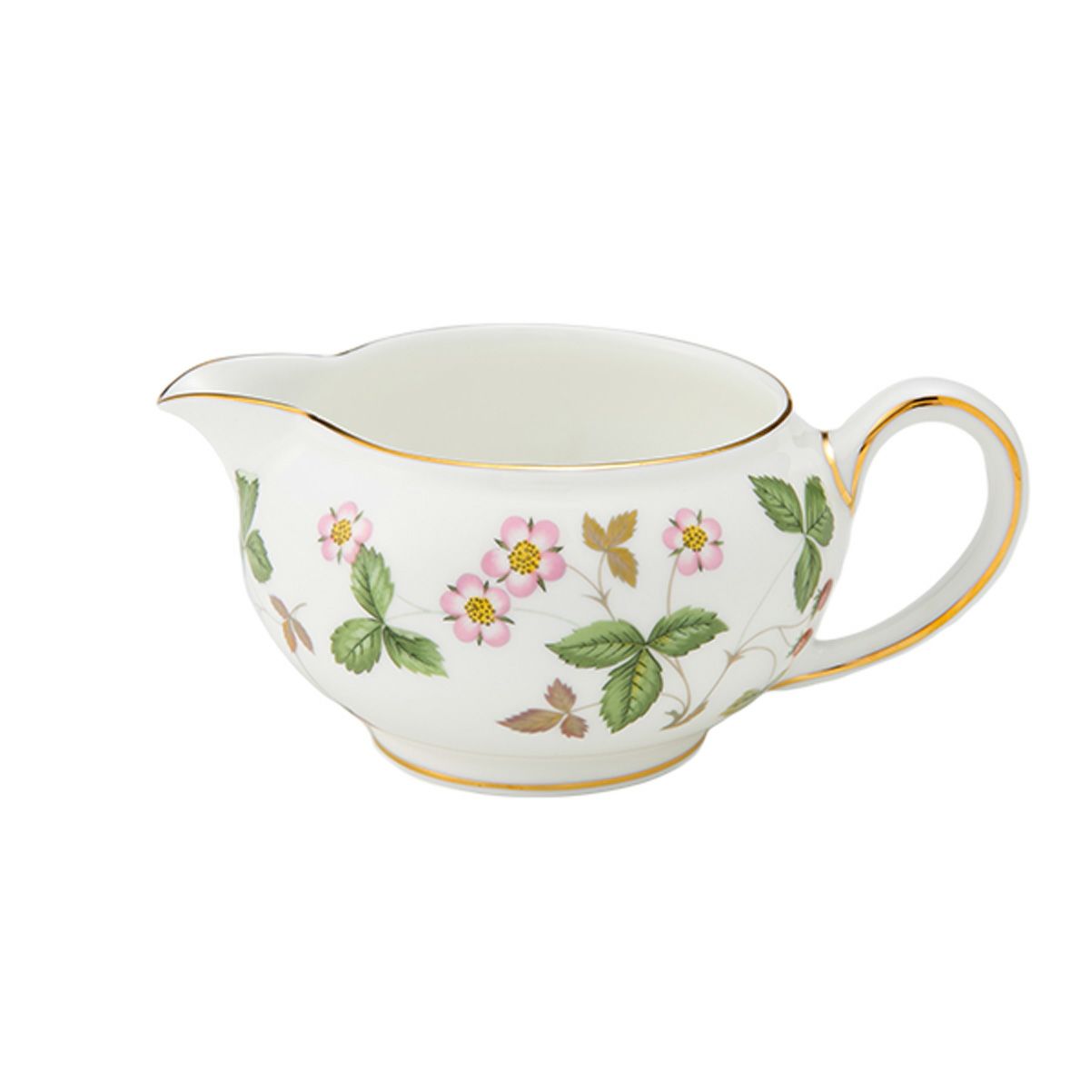ウェッジウッド（Wedgwood） ワイルドストロベリー クリーマー（ティー） L 300ml