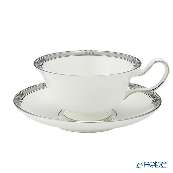 ウェッジウッド（Wedgwood） アムハースト ティーカップ＆ソーサー（ピオニー）