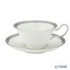 ウェッジウッド（Wedgwood） アムハースト ティーカップ＆ソーサー（ピオニー）