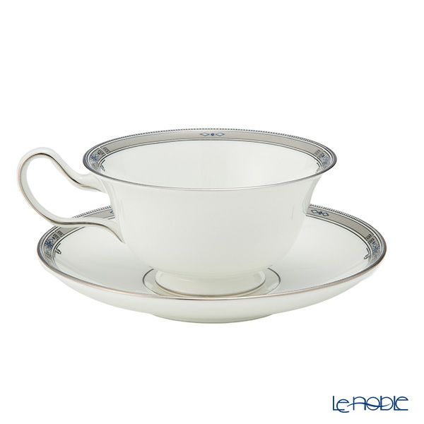 ウェッジウッド（Wedgwood） アムハースト ティーカップ＆ソーサー（ピオニー）