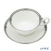 ウェッジウッド（Wedgwood） アムハースト ティーカップ＆ソーサー（ピオニー）