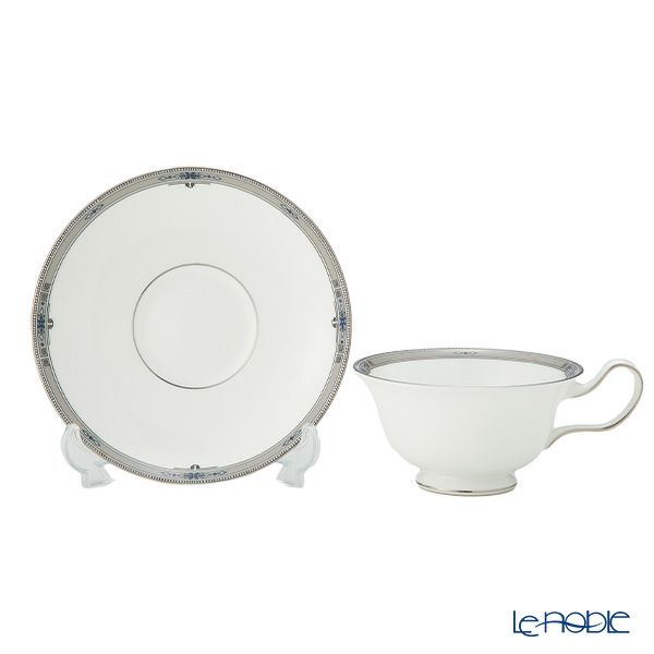 ウェッジウッド（Wedgwood） アムハースト ティーカップ＆ソーサー（ピオニー）