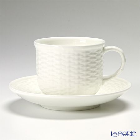 ウェッジウッド（Wedgwood） ナンタケット ティーカップ＆ソーサー 180ml