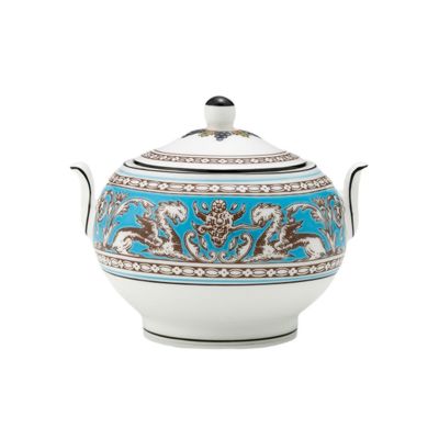 ウェッジウッド（Wedgwood） バタフライブルーム 2段ケーキスタンド