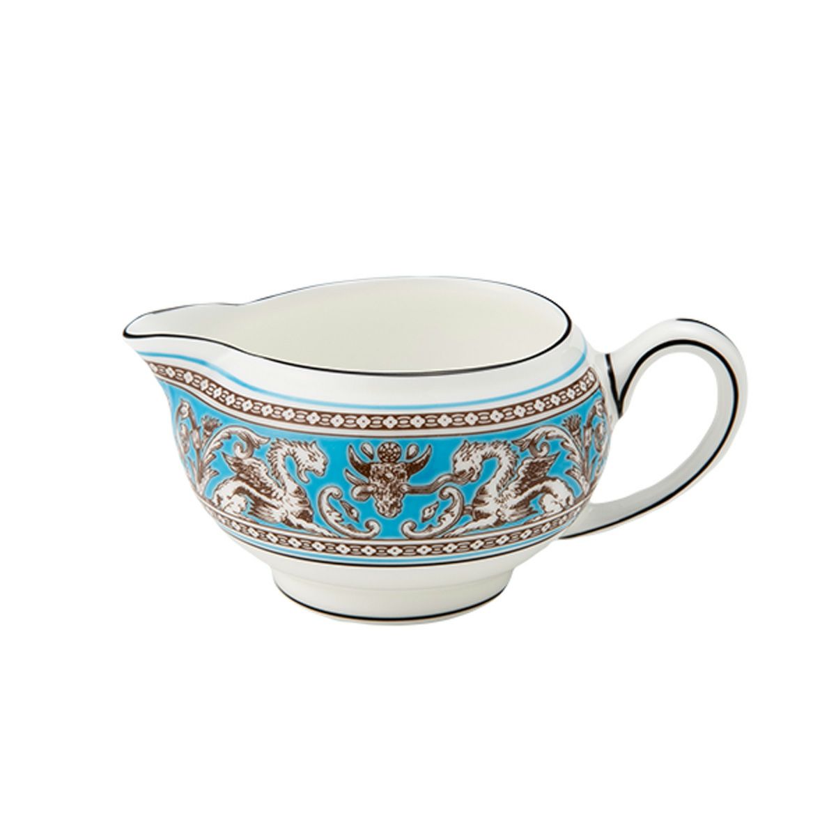 WEDGWOOD WEDGWOOD ウェッジウッド フロレンティーンターコイズ 27cm