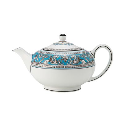 ウェッジウッド（Wedgwood） フロレンティーン ターコイズ