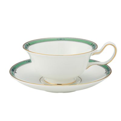 ウェッジウッド（Wedgwood） ジェイド ティーカップ＆ソーサー