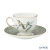 ウェッジウッド（Wedgwood） ハミングバード ティーカップ＆ソーサー（リー）