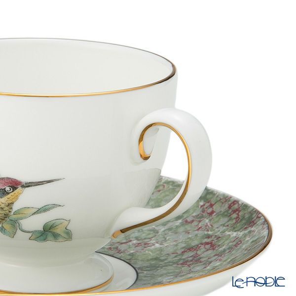 ウェッジウッド（Wedgwood） ハミングバード ティーカップ＆ソーサー（リー）
