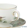 ウェッジウッド（Wedgwood） ハミングバード ティーカップ＆ソーサー（リー）