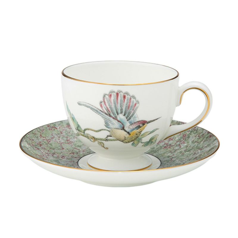ウェッジウッド（Wedgwood） ハミングバード ティーカップ＆ソーサー