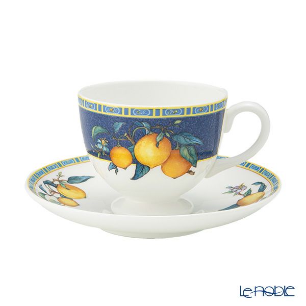 ウェッジウッド（Wedgwood） シトロン ティーカップ＆ソーサー（リー）