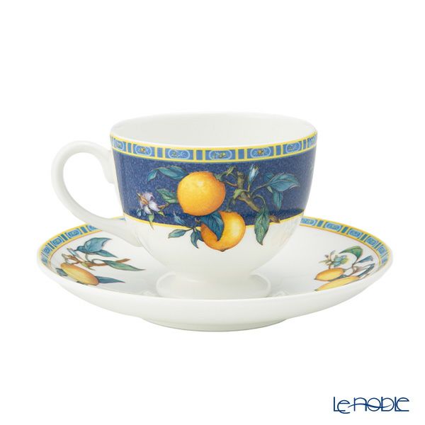 ウェッジウッド（Wedgwood） シトロン ティーカップ＆ソーサー（リー）