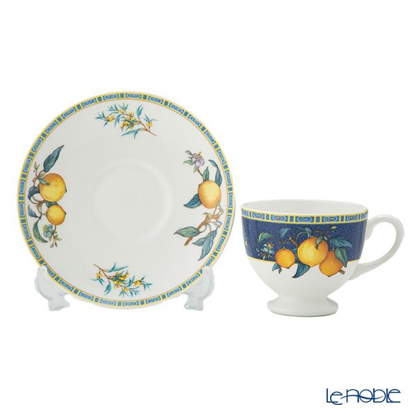 ウェッジウッド（Wedgwood） シトロン ティーカップ＆ソーサー（リー）