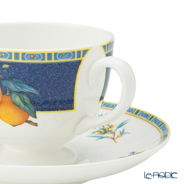 ウェッジウッド（Wedgwood） シトロン ティーカップ＆ソーサー（リー）