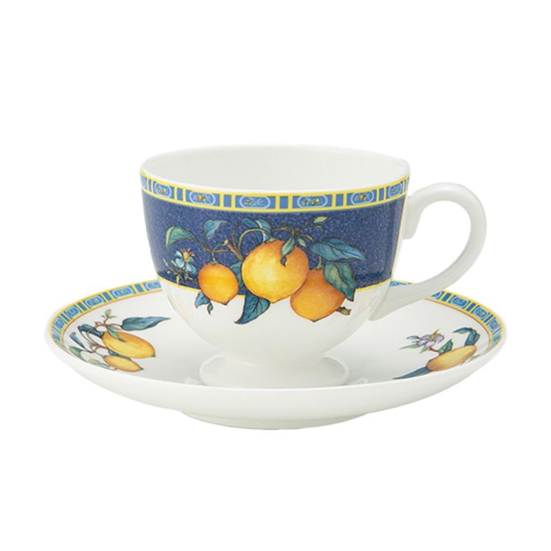 ウェッジウッド（Wedgwood） シトロン ティーカップ＆ソーサー（リー）