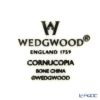 ウェッジウッド（Wedgwood） コーヌコピア ティーカップ＆ソーサー（ビクトリア） 180ml