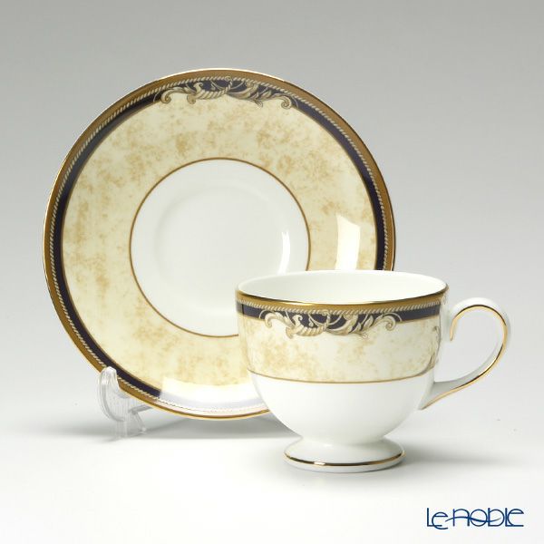 ウェッジウッド（Wedgwood） コーヌコピア ティーカップ＆ソーサー（リー）200ml