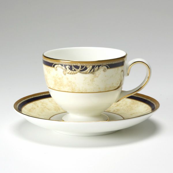 ウェッジウッド（Wedgwood） コーヌコピア ティーカップ＆ソーサー（リー）200ml