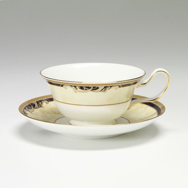 ウェッジウッド（Wedgwood） コーヌコピア ティーカップ＆ソーサー（ピオニー）200ml