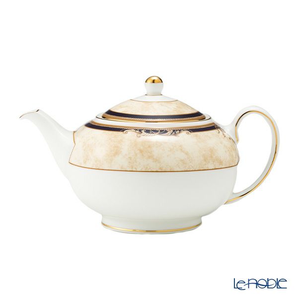 ウェッジウッド（Wedgwood） コーヌコピア ティーポット L 1200ml