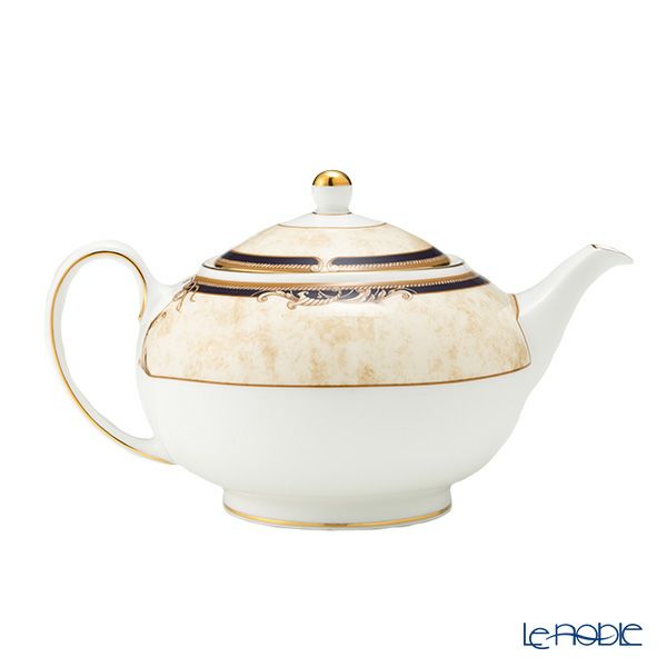 ウェッジウッド（Wedgwood） コーヌコピア ティーポット L 1200ml