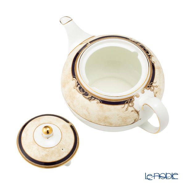 ウェッジウッド（Wedgwood） コーヌコピア ティーポット L 1200ml