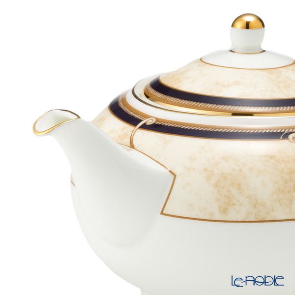 ウェッジウッド（Wedgwood） コーヌコピア ティーポット L 1200ml