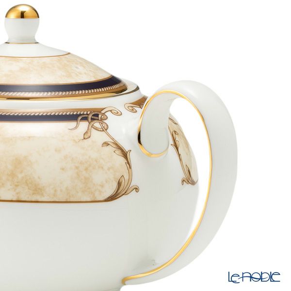 ウェッジウッド（Wedgwood） コーヌコピア ティーポット L 1200ml