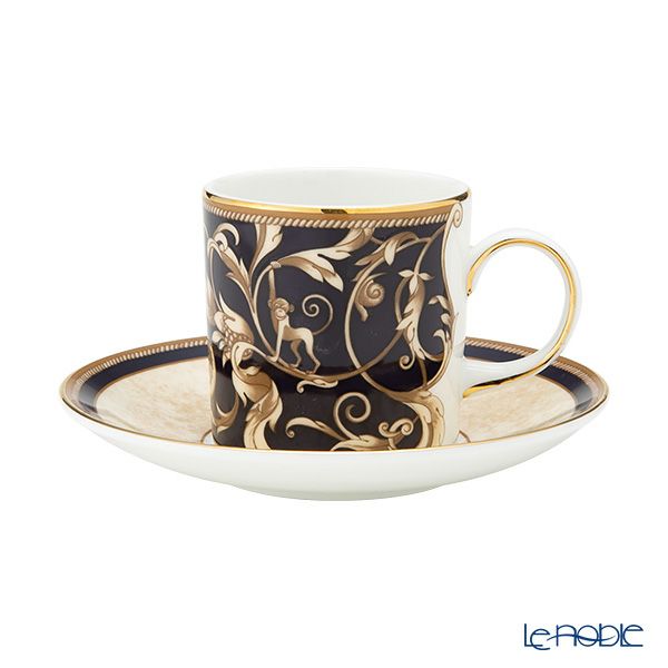 ウェッジウッド（Wedgwood） コーヌコピア コーヒーカップ＆ソーサー（キャン）