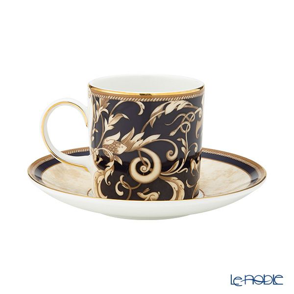 ウェッジウッド（Wedgwood） コーヌコピア コーヒーカップ＆ソーサー（キャン）